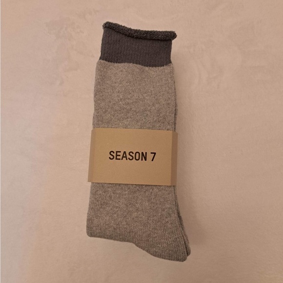 Yeezy Underwear & Socks Pack Of Yeezy Season 7 Socks Poshmark